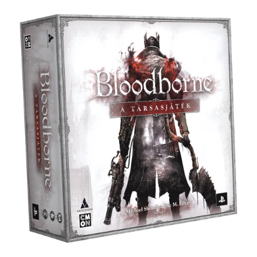 Bloodborne - A társasjáték