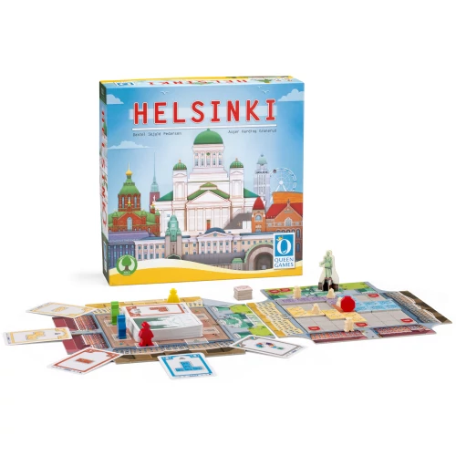 Helsinki társasjáték