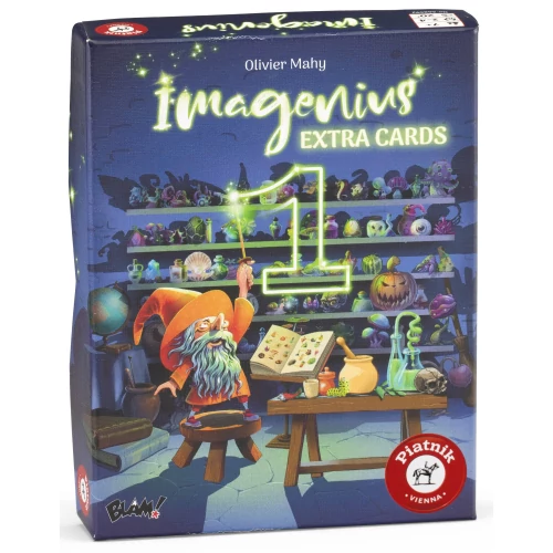 Imagenius kiegészítés