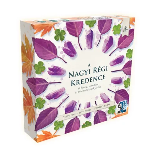 A Nagyi régi kredence