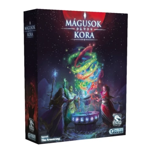 Mágusok kora