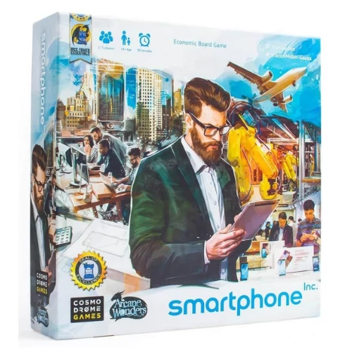 Smartphone Inc. (angol) társasjáték
