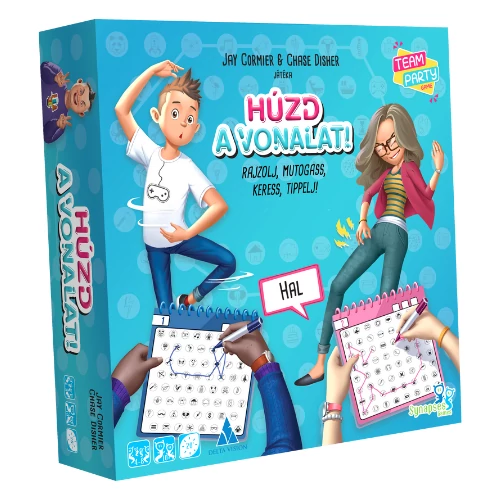 Húzd a vonalat!