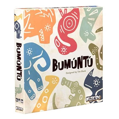 Bumúntú (angol) társasjáték