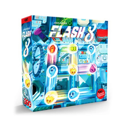 Flash 8 (angol) társasjáték