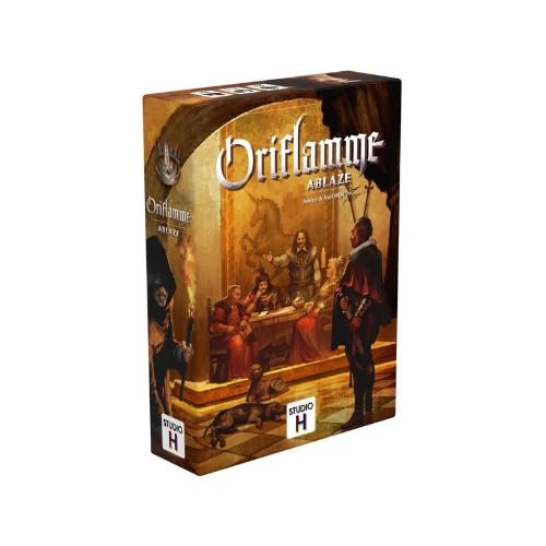 Oriflamme: Ablaze (angol) társasjáték