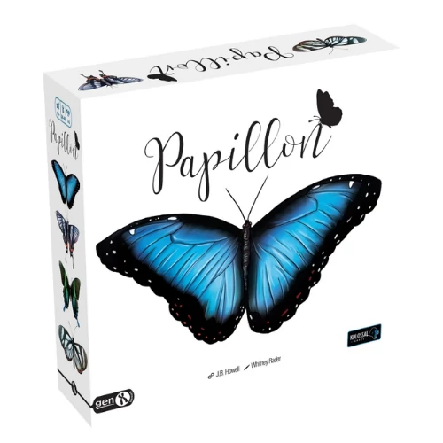 Papillon (angol) társasjáték