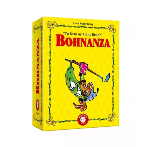 Bohnanza jubileumi kiadás