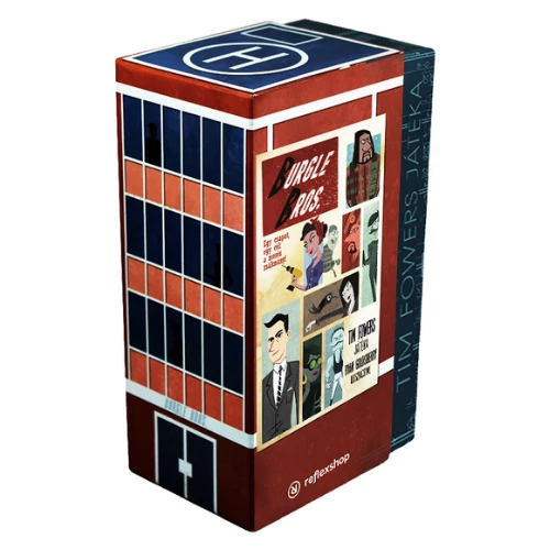 Burgle Bros