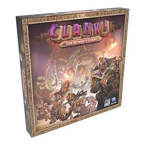 Clank! Mummy's Curse
