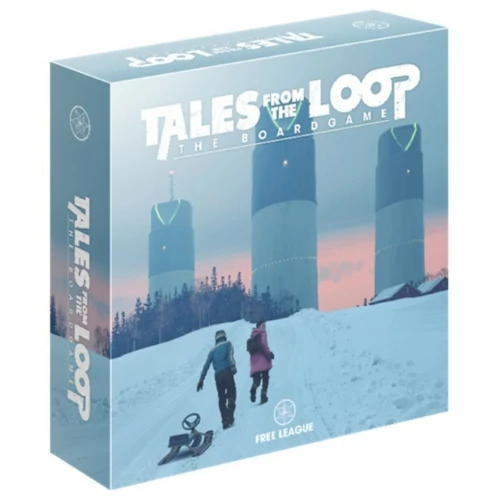 Tales from the Loop