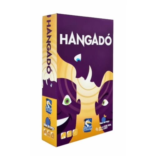 Hangadó