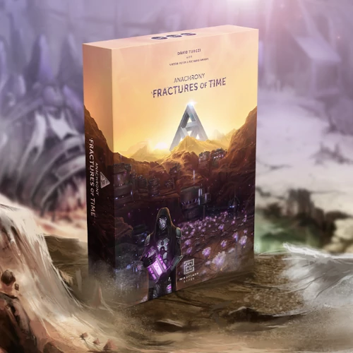 Anachrony: Fractures of Time (angol) kiegészítő