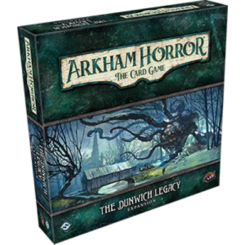 Arkham Horror LCG: The Dunwich Legacy (angol)