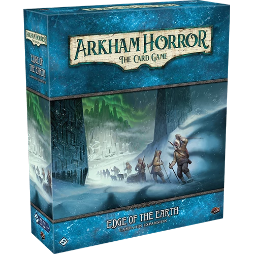 Arkham Horror LCG: Edge of the Earth Campaign