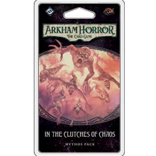 Arkham Horror LCG: In the Clutches of Chaos Mythos Pack (angol)