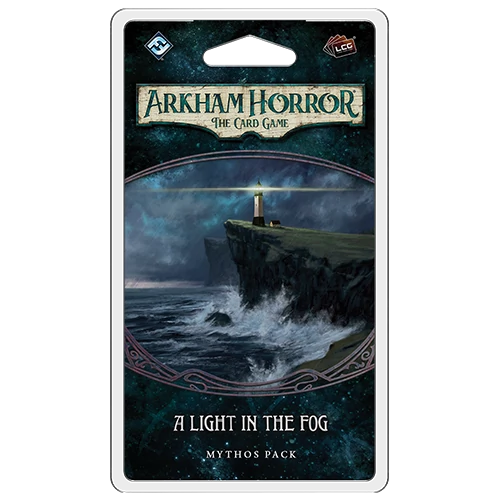 Arkham Horror LCG: A Light in the Fog Mythos Pack