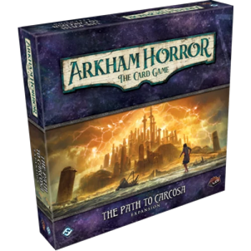 Arkham Horror LCG: The Path to Carcosa (angol)