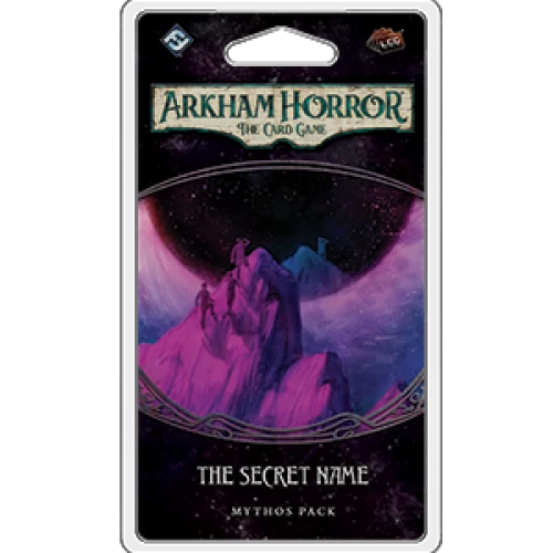Arkham Horror LCG: Secret Name Mythos Pack (angol)
