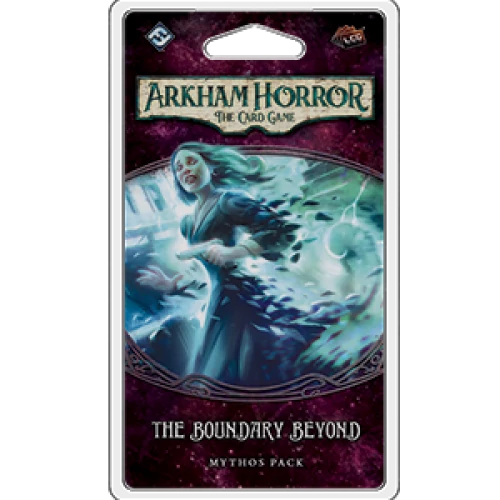 Arkham Horror LCG: The Boundary Beyond Mythos Pack (angol)