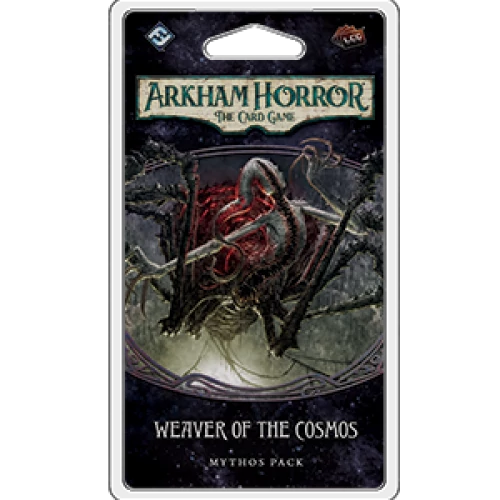Arkham Horror LCG: Weaver of the Cosmos Mythos Pack (angol)