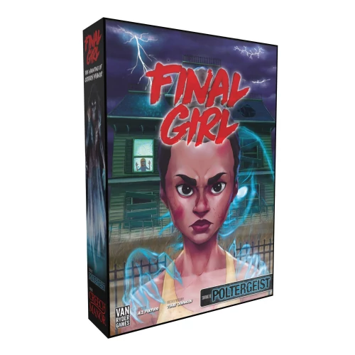 Final Girl: The Haunting Of Creech Manor (angol) kiegészítő