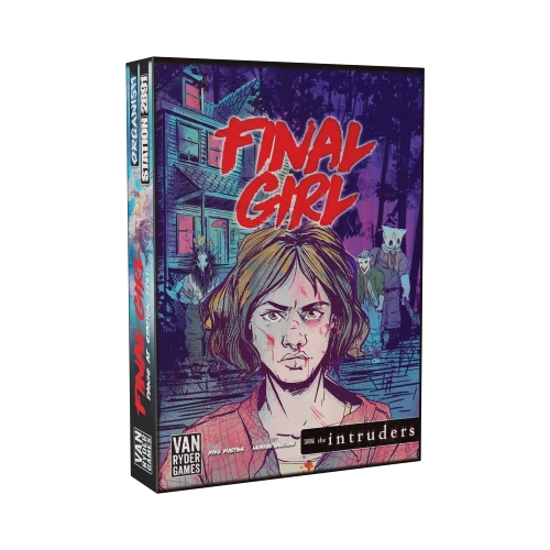 Final Girl S2: A Knock At The Door (angol) kiegészítő