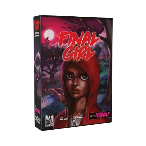Final Girl S2: Once Upon A Full Moon (angol) kiegészítő