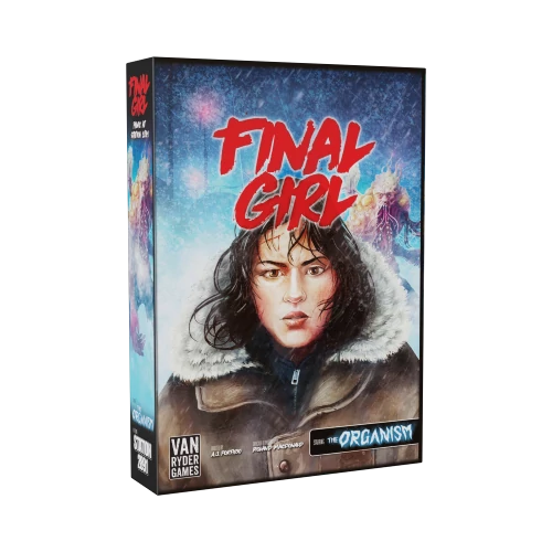 Final Girl S2: Panic at Station 2891 (angol) kiegészítő