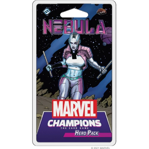 Marvel Champions: The Card Game - Nebula Hero Pack