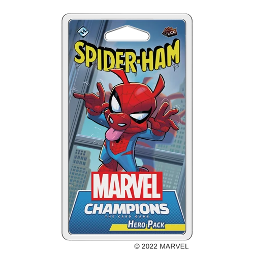 Marvel Champions: The Card Game - Spider-Ham Hero Pack