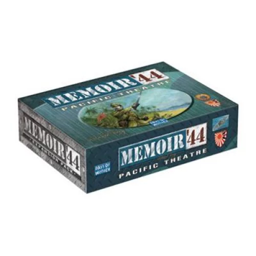 Memoir '44: Pacific Theater (angol) kiegészítő