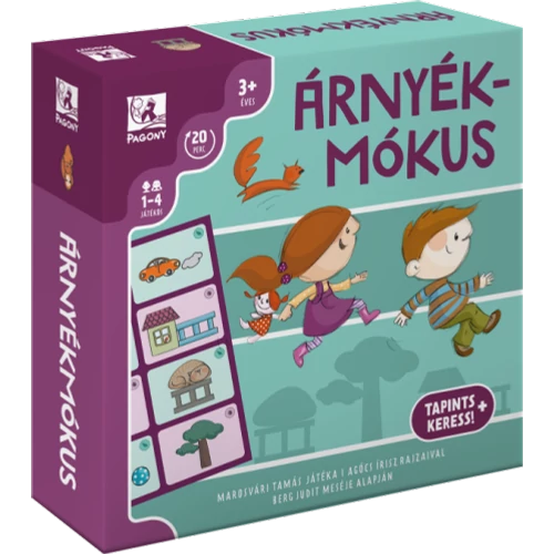 Árnyékmókus