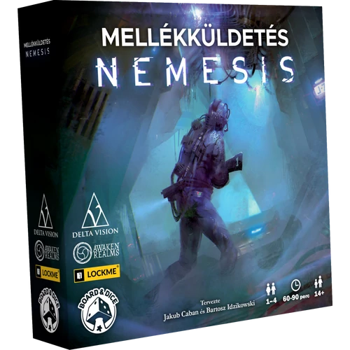 Mellékküldetés: Nemesis