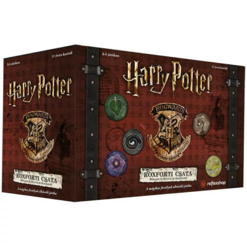Harry Potter: Roxforti csata - Bűbájok és bájitalok kiegészítő
