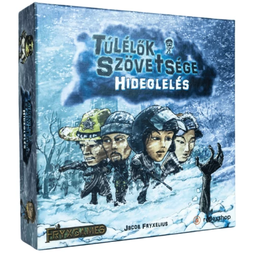 Túlélők Szövetsége: Hideglelés kiegészítő