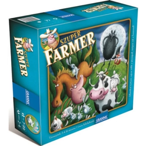 Szuper Farmer Extra