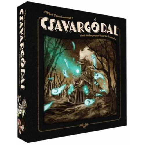 Csavargódal társasjáték