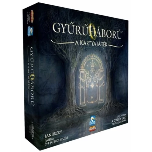 Gyűrűháború: A kártyajáték