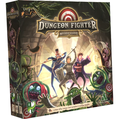 Dungeon Fighter: Második kiadás