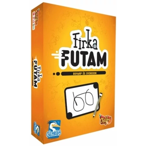 Firkafutam társasjáték