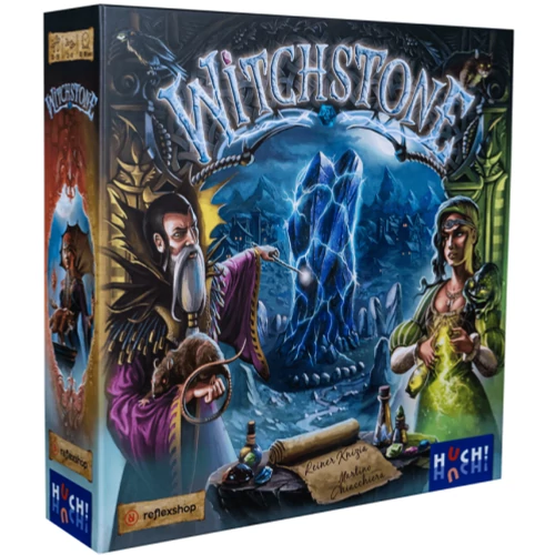 Witchstone társasjáték