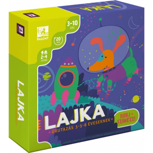 Lajka - Űrutazás