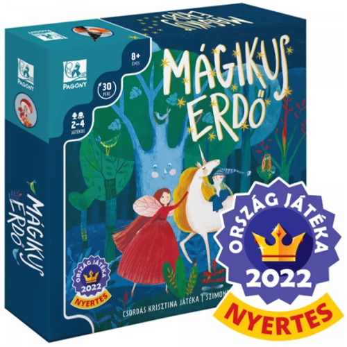 Mágikus erdő