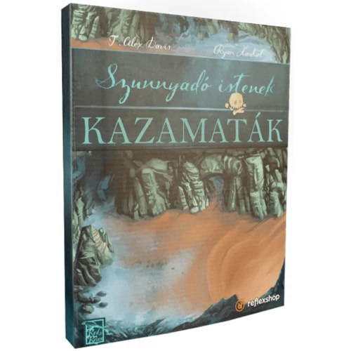 Szunnyadó Istenek: Kazamaták kiegészítő