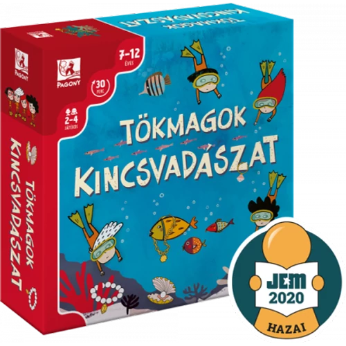 Tökmagok-Kincsvadászat