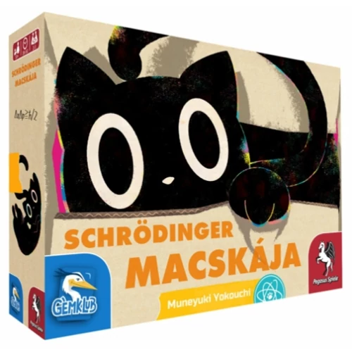 Schrödinger macskája társajáték