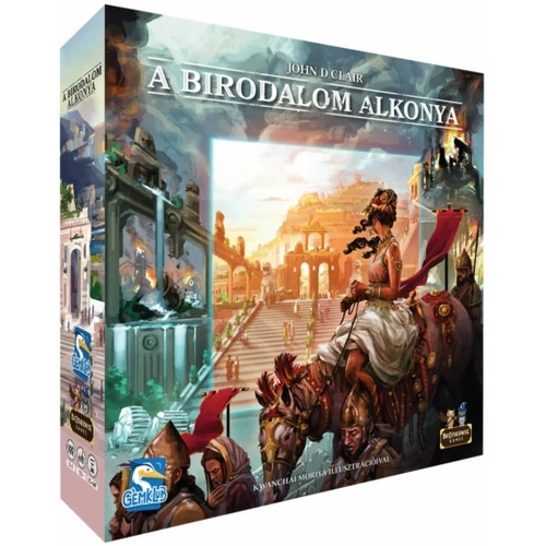 A birodalom alkonya