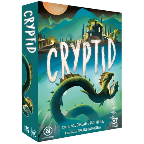 Cryptid társasjáték