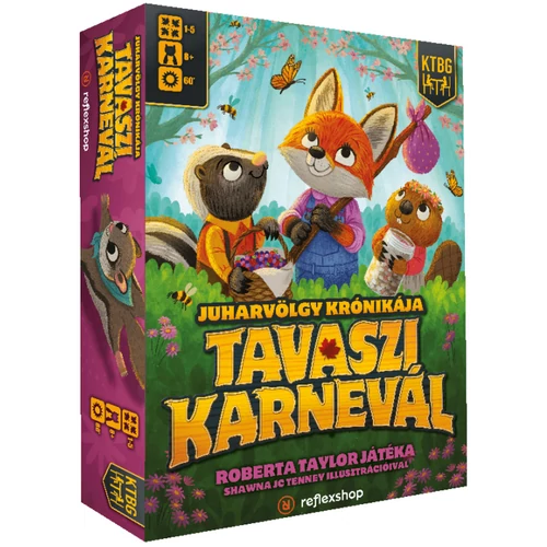 Juharvölgy krónikája: Tavaszi karnevál